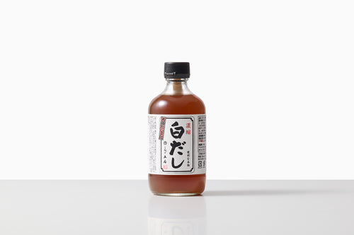創業122年｜便利な本物の白だし（こんぶ土居）