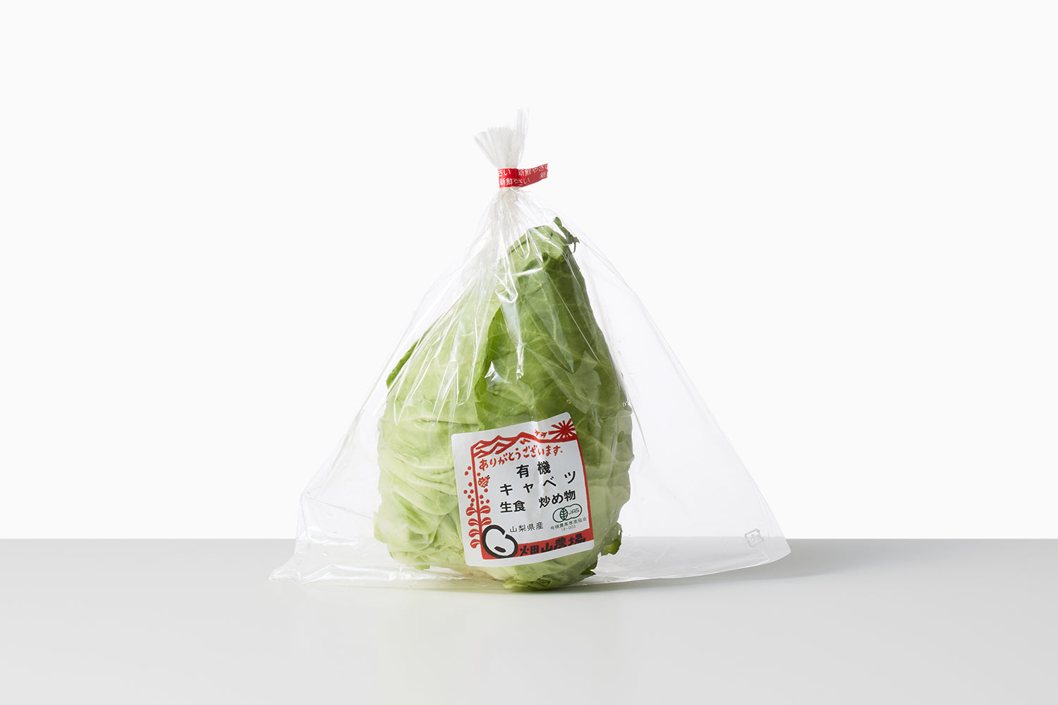 有機栽培｜みさきキャベツ（畑山農場） Image 2