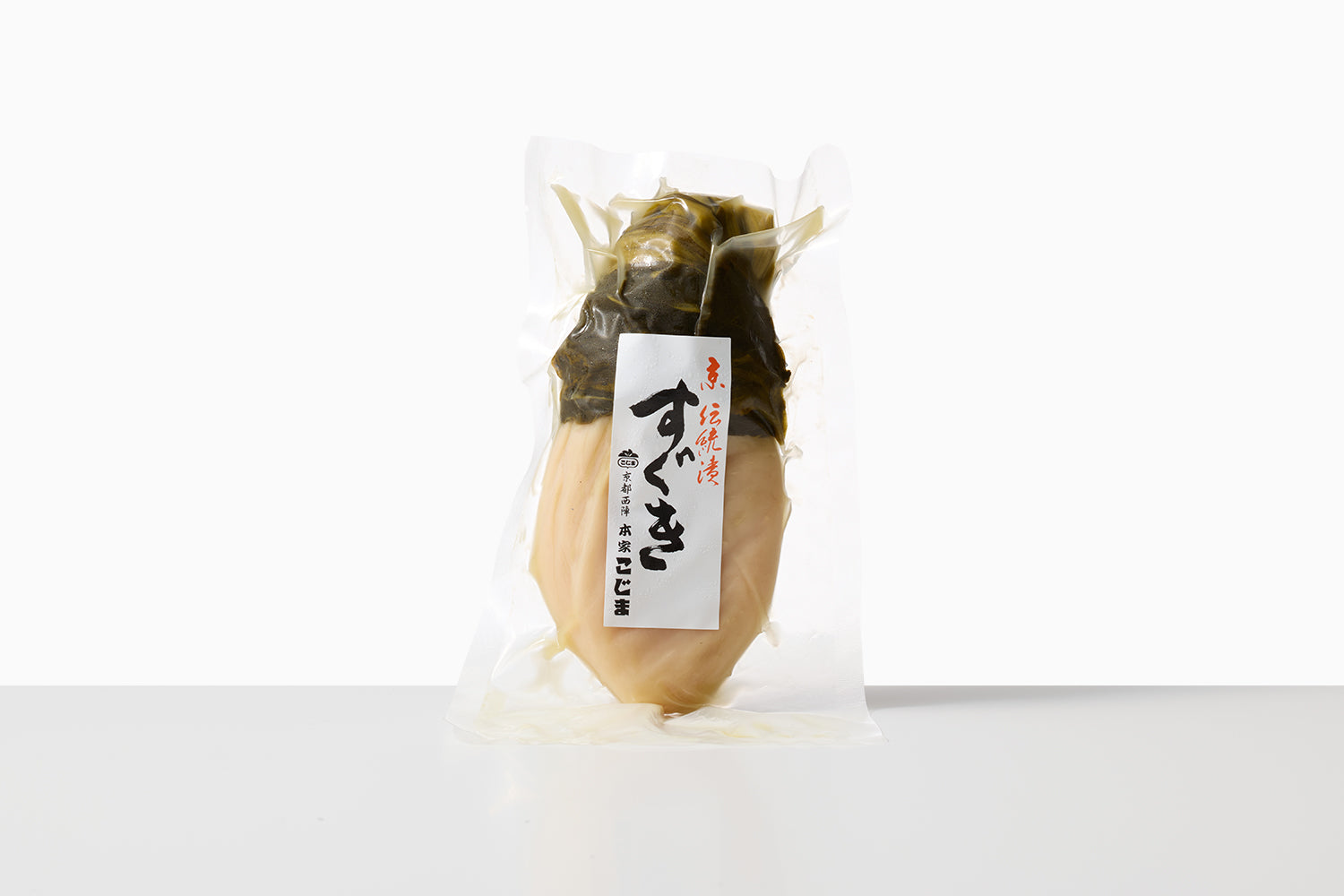 創業115年｜樽出し生すぐき漬け（非加熱・無殺菌）（京都西陣本家こじま） Image 1