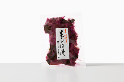創業115年｜樽出し生しば漬け（非加熱・無殺菌）（京都西陣本家こじま）