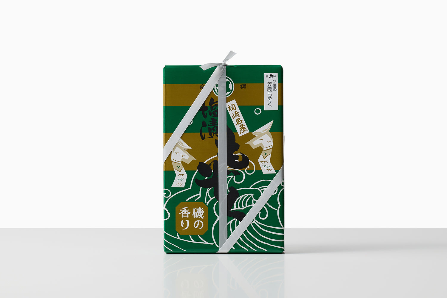 【急】笠島の天然岩もずく（田塚屋商店） Image 1