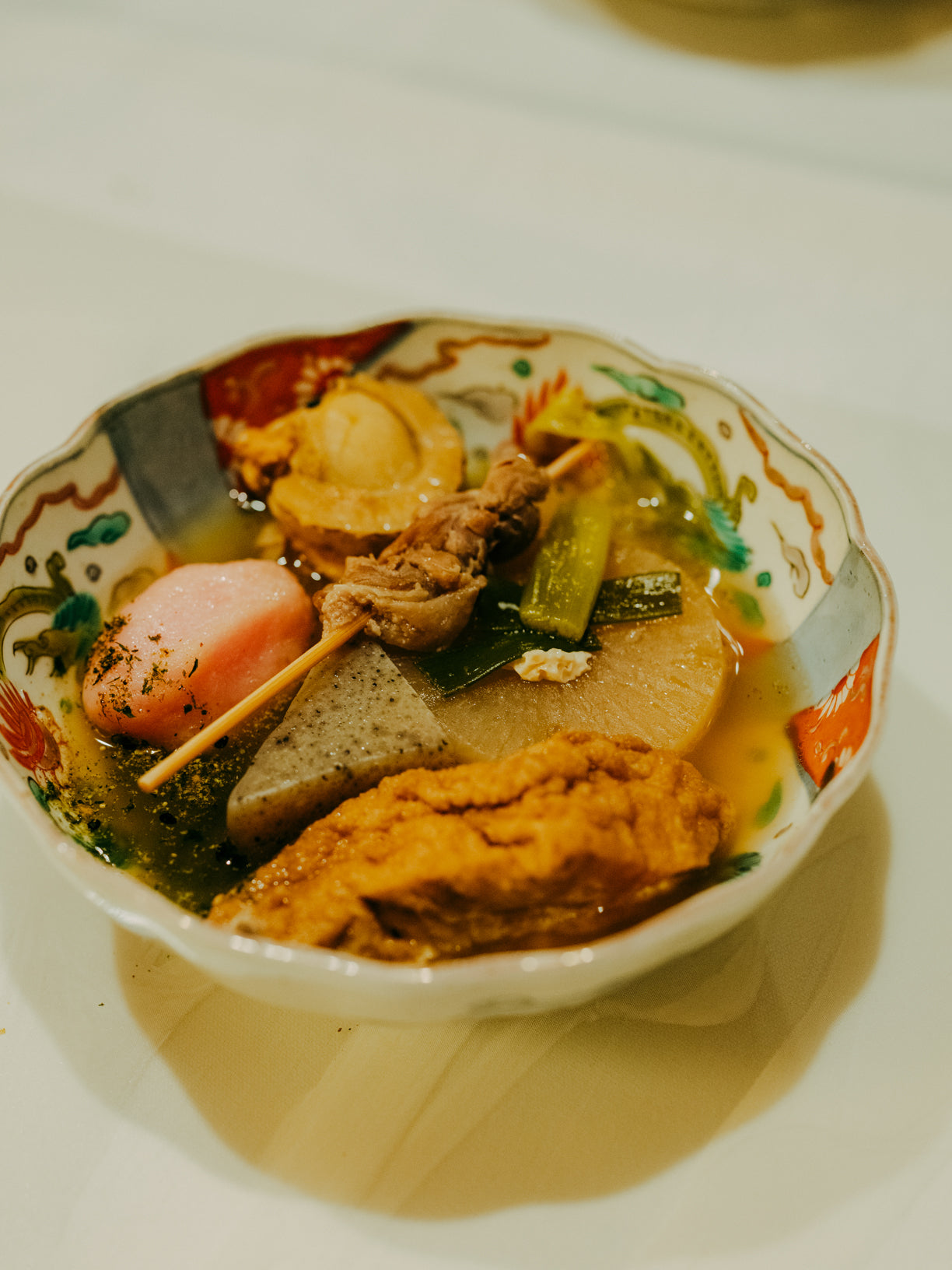 大からから極上七味  / 名代柚七味（やまつ辻田） Image 3