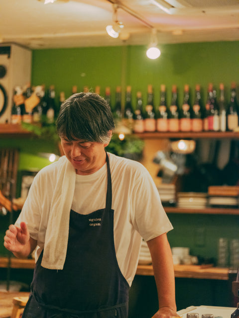 料理人 image