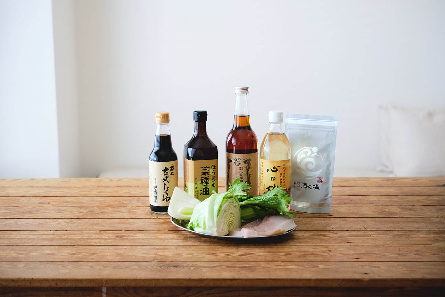 かじきの醤油みりん焼き Image 1