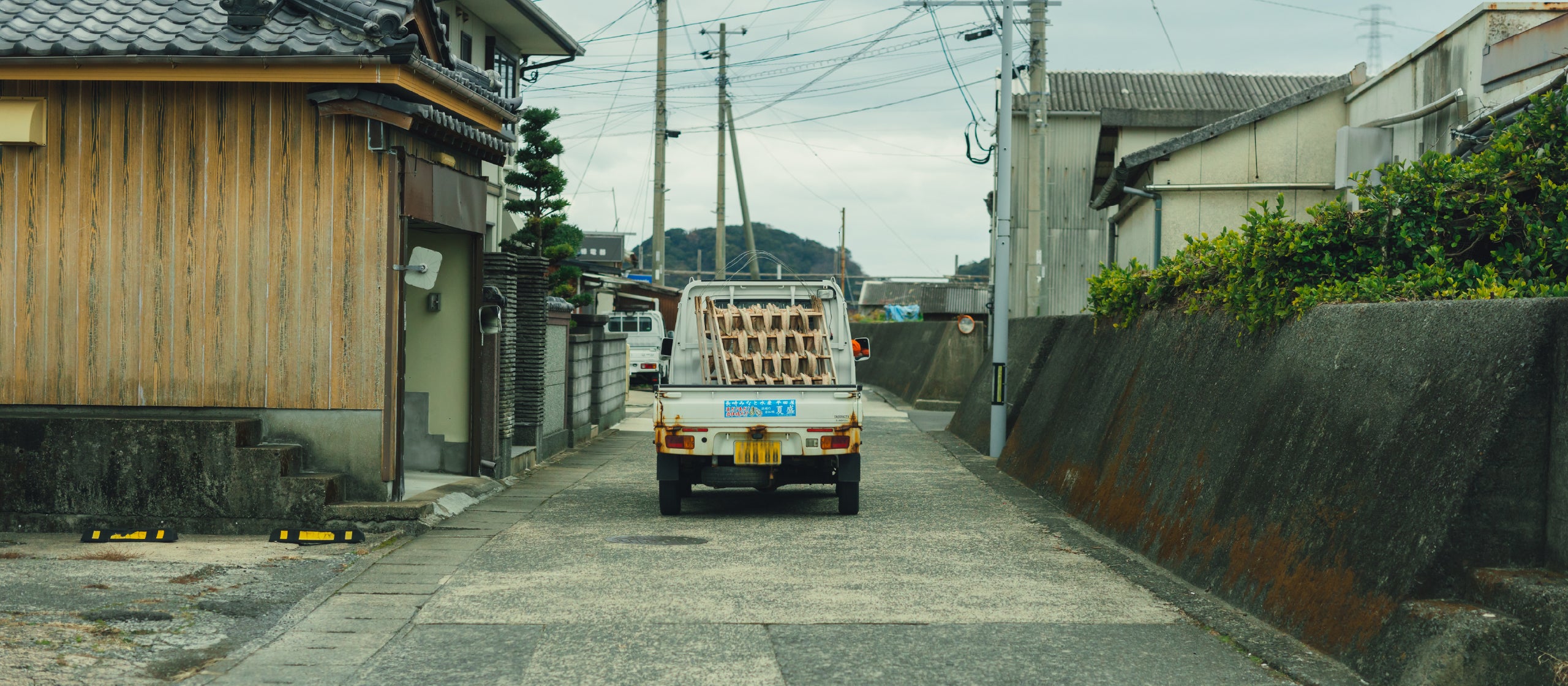 私たちについて image visual