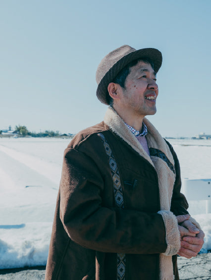 新潟県北区|宮尾農園