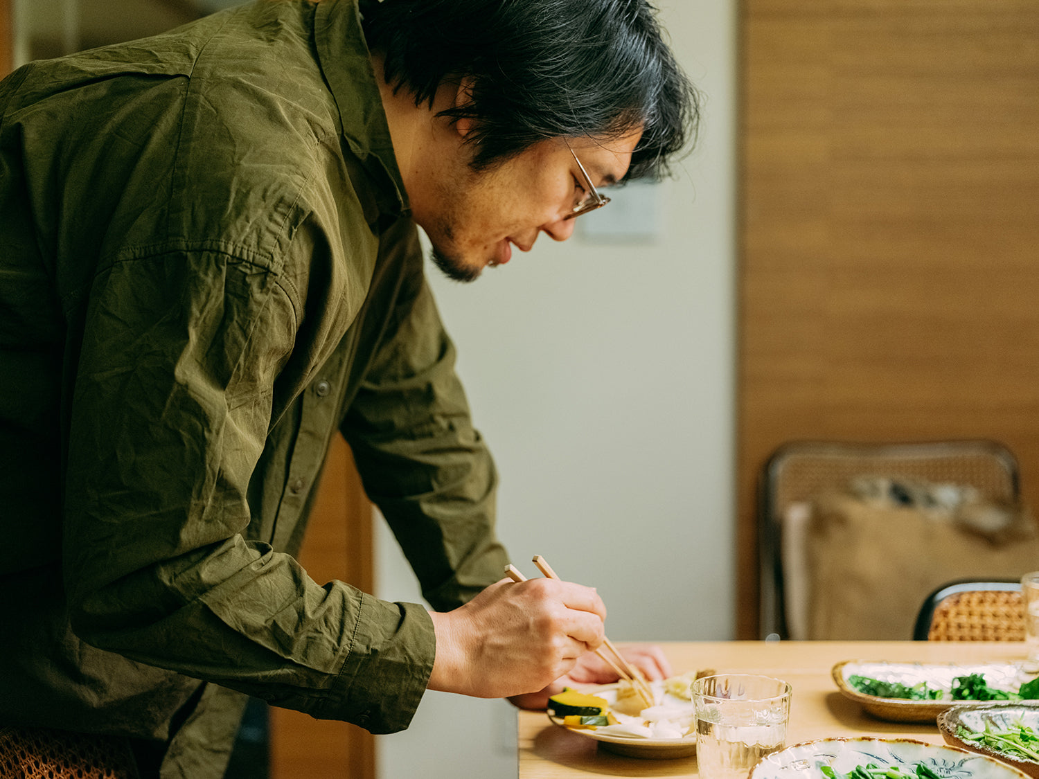 『素の味』の選定基準をつくる