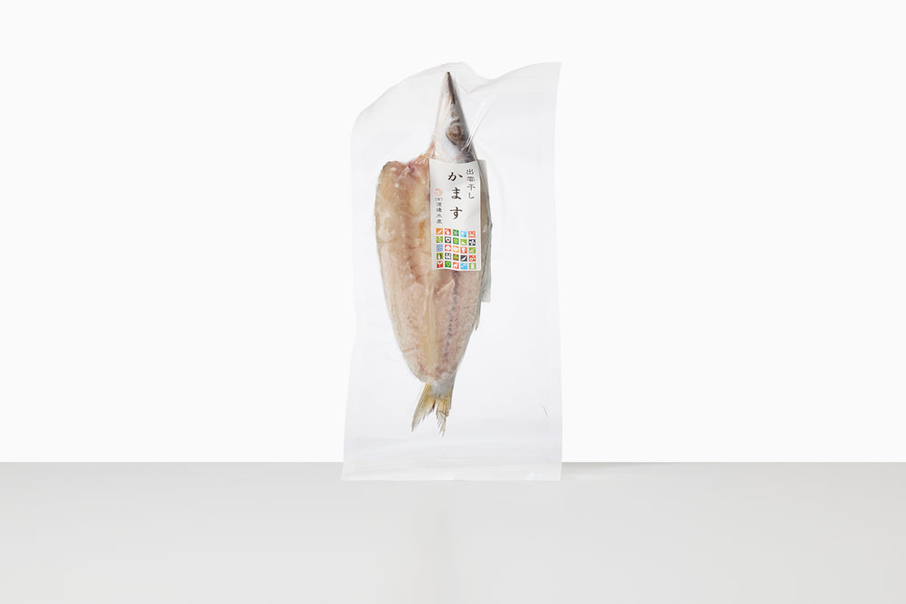 カマスの一夜干し（渡邊水産）
