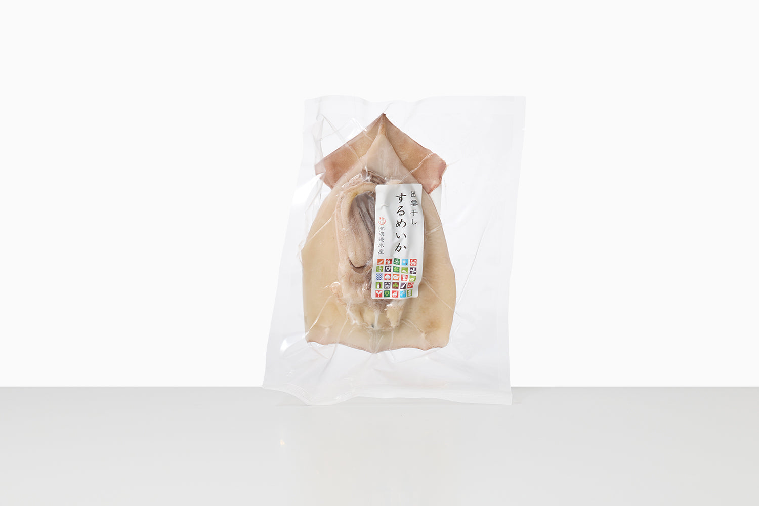 イカの一夜干し（渡邉水産） Image 2