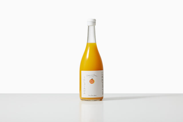 うんしゅうみかんジュース（Citron et Citron）