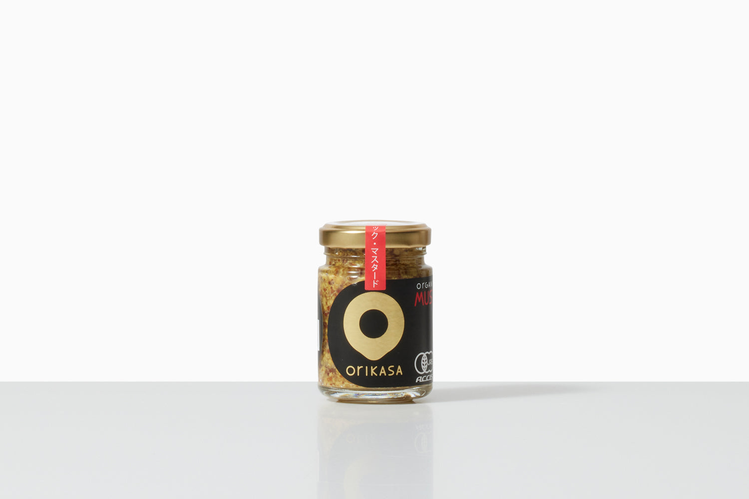 北海道十勝｜ORIKASAオーガニックマスタード（折笠農場） | 0.1%の『素
