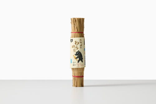 創業104年｜わら納豆 小粒（道南平塚食品）