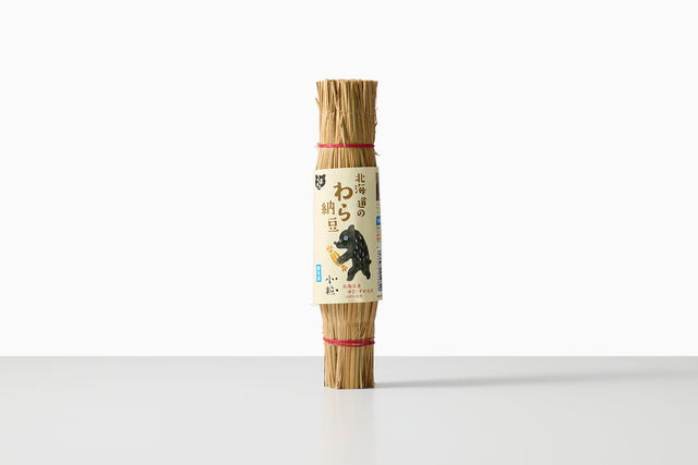 わら納豆　小粒（道南平塚食品）