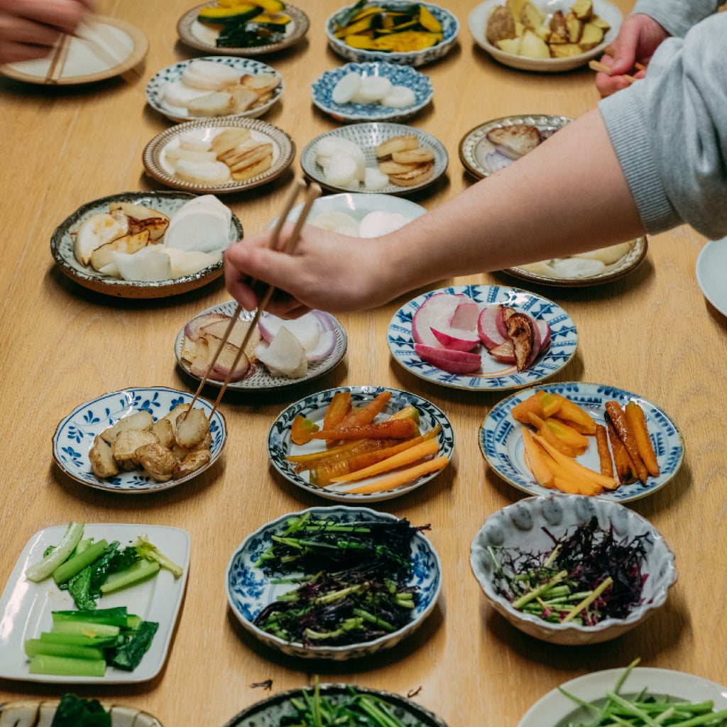 『素の味』の選定基準をつくる