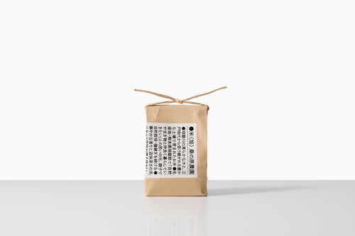 自然栽培｜種継ぎ5年　旭（桑の原農園）