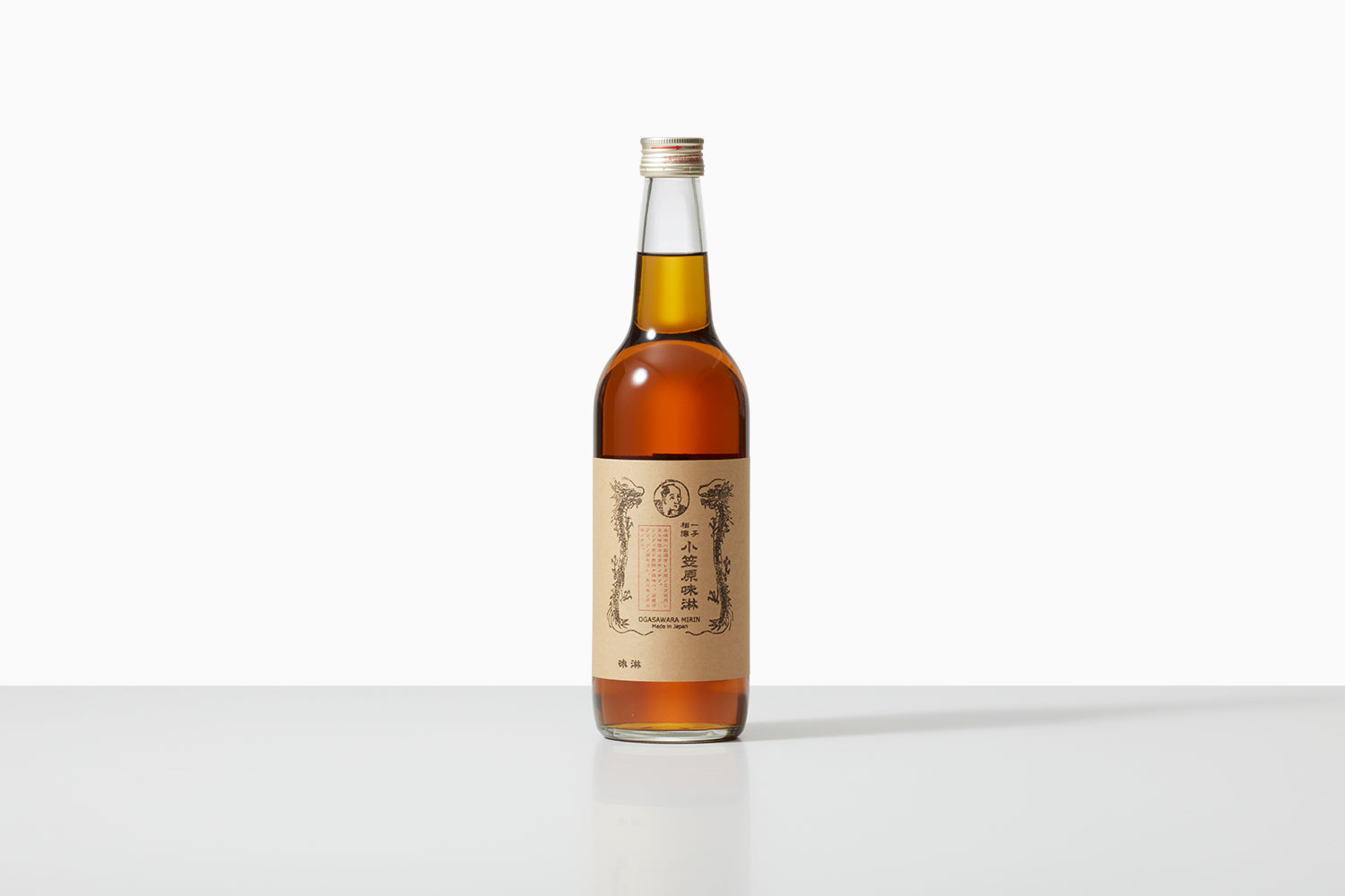 創業102年｜四年熟成本みりん 一子相傳（小笠原味淋醸造） | 0.1%の