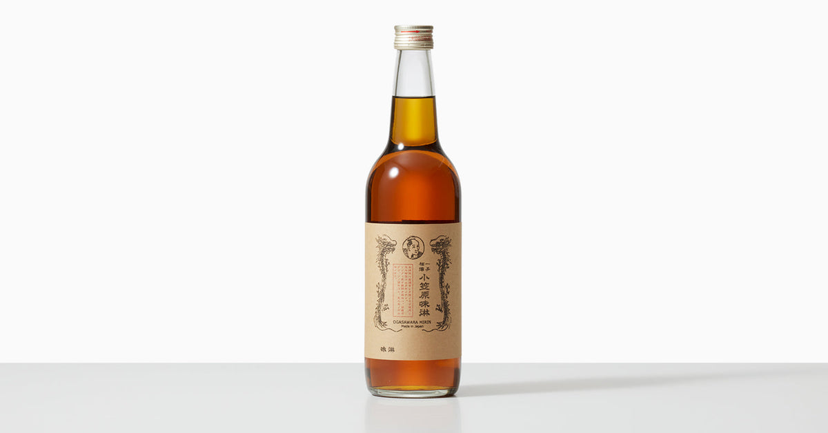 創業102年｜四年熟成本みりん 一子相傳（小笠原味淋醸造） | 0.1%の