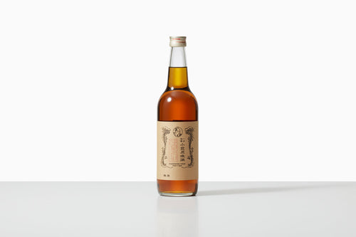 創業102年｜四年熟成本みりん　一子相傳（小笠原味淋醸造）