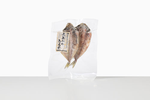 創業56年｜天然アジの天日干し（沼津カネトモ）