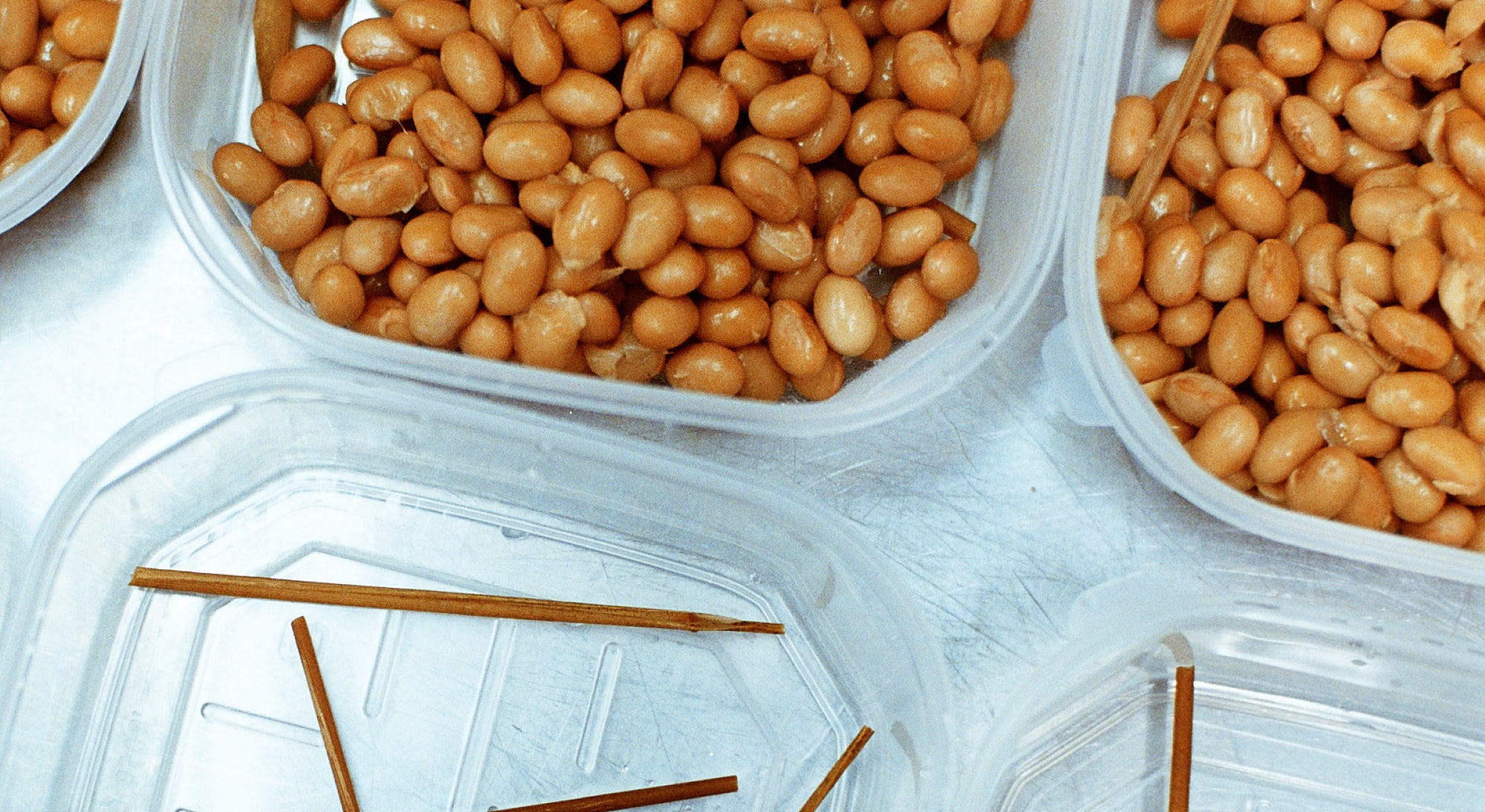 納豆の『素の味』