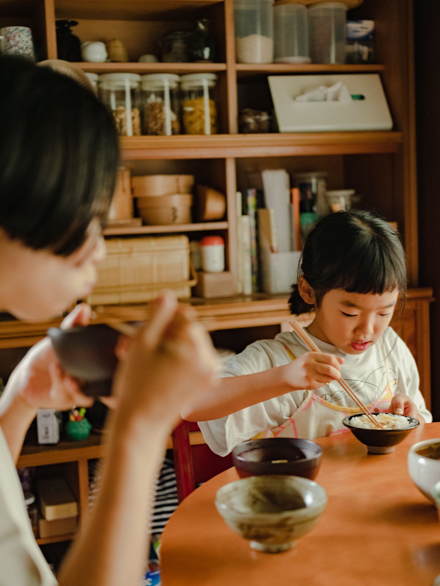 『素の味』と暮らす人 1