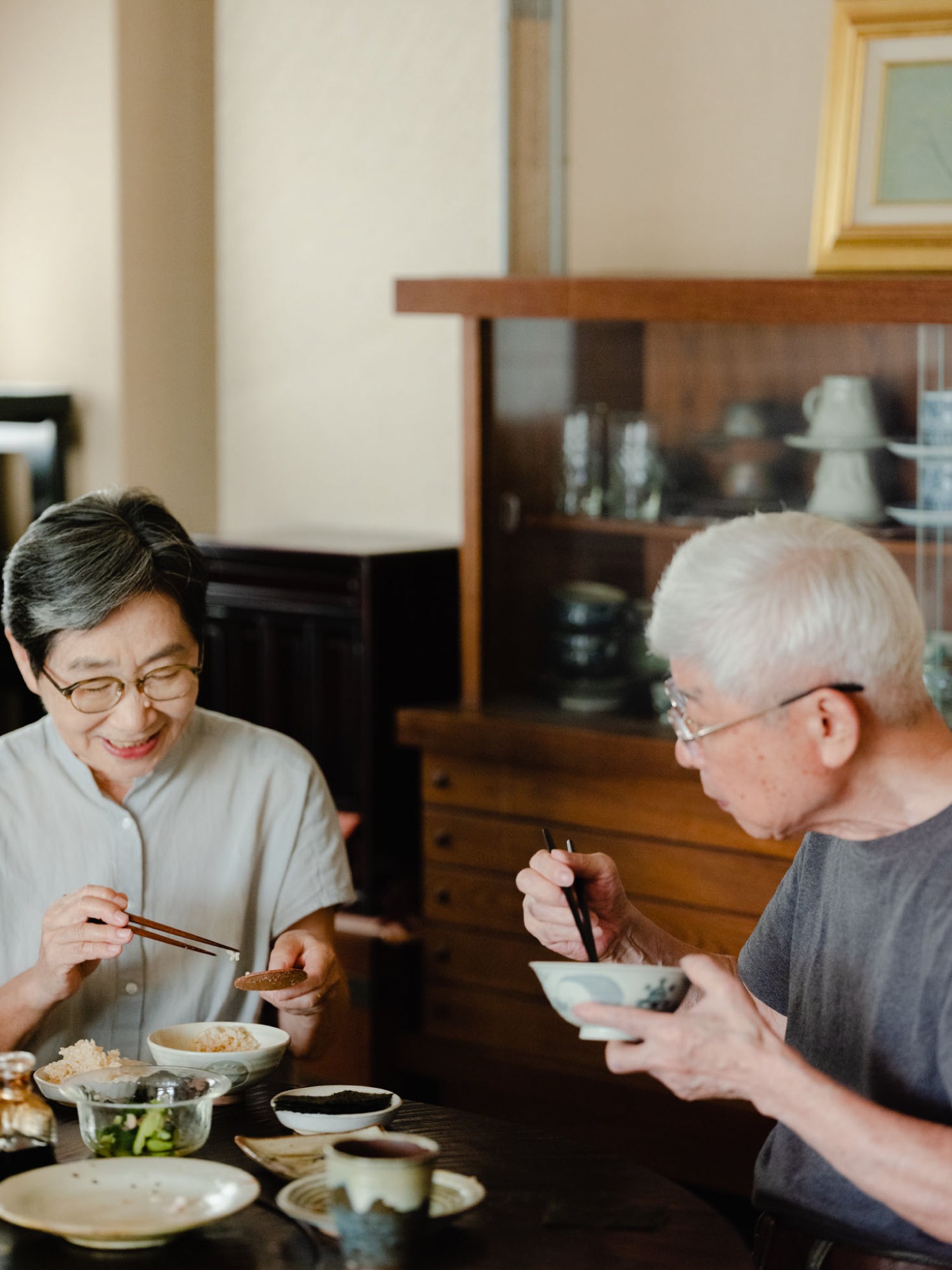 『素の味』と暮らす人 2