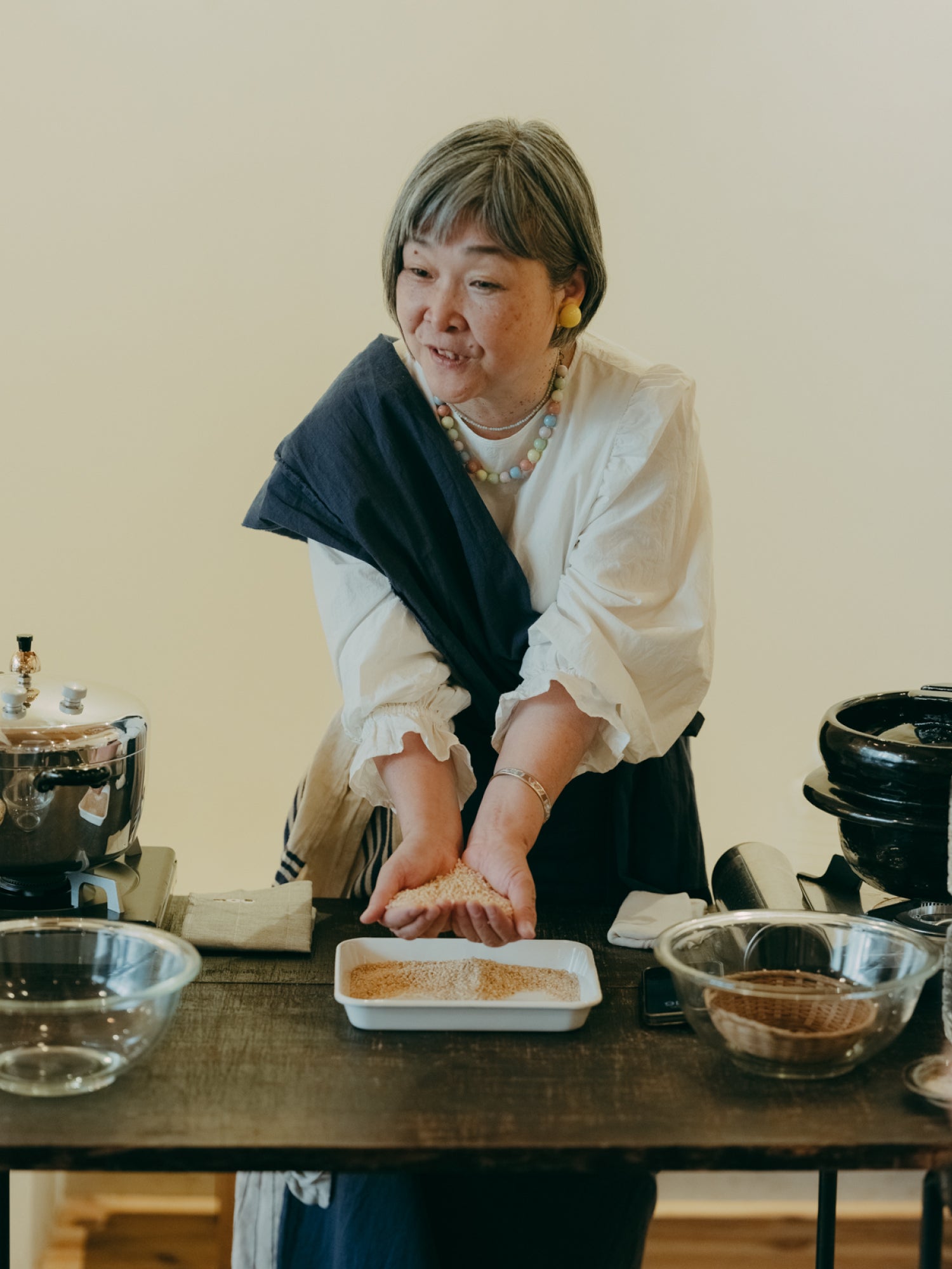 『素の味』と暮らす人 3