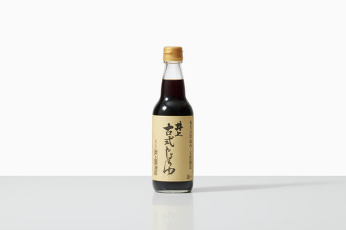 創業157年｜古式製法　古式じょうゆ（井上醤油店）
