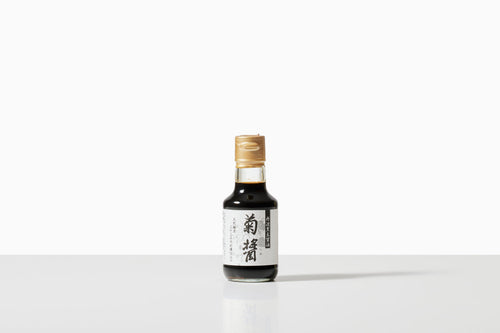 創業150年｜木桶仕込み　菊醤（ヤマロク醤油）