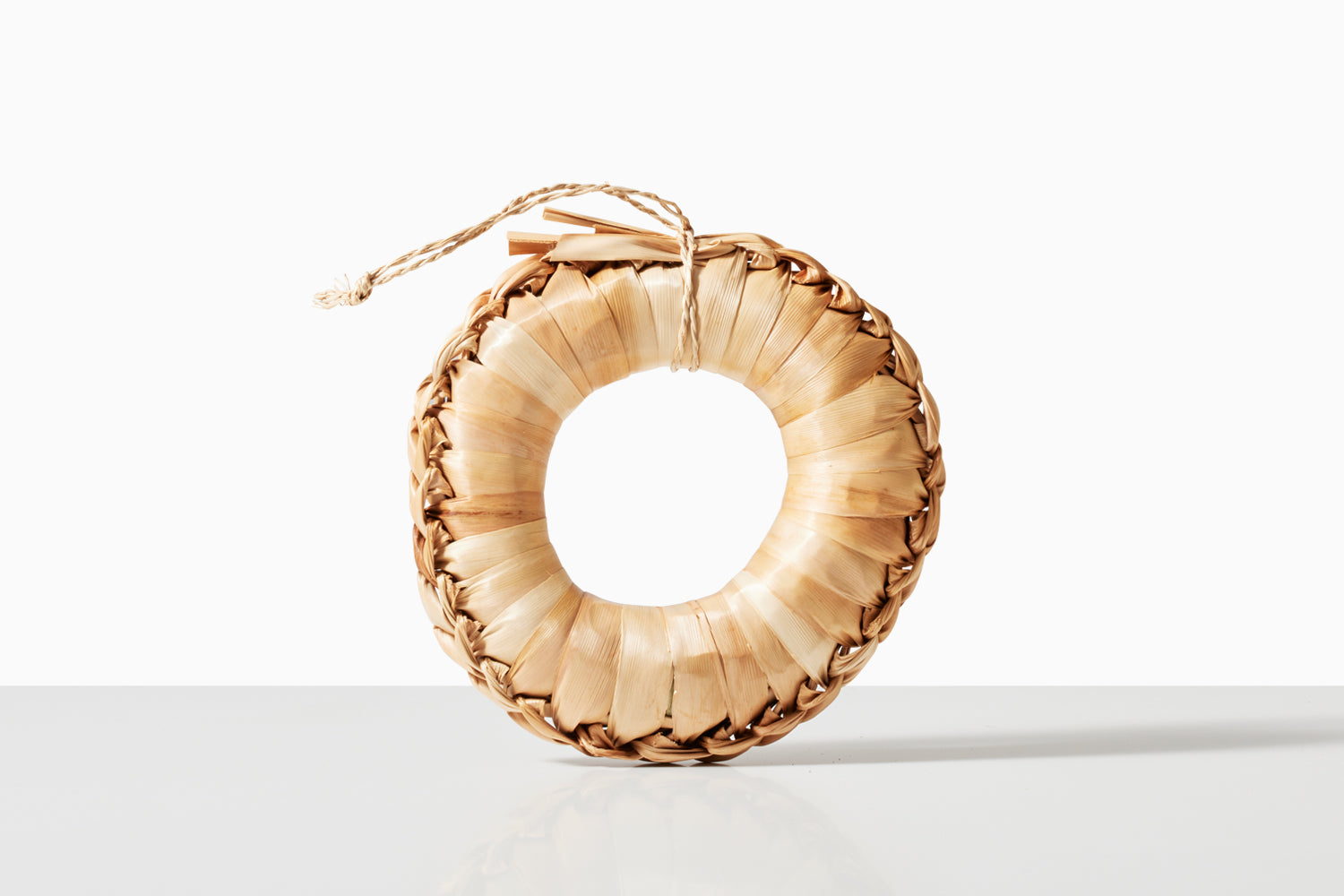 月桃の鍋敷き（やちむん館工房） | 0.1%の『素の味』があつまる