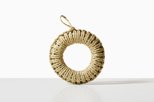 創業138年｜五代目　いぐさの鍋敷き（須浪亨商店）