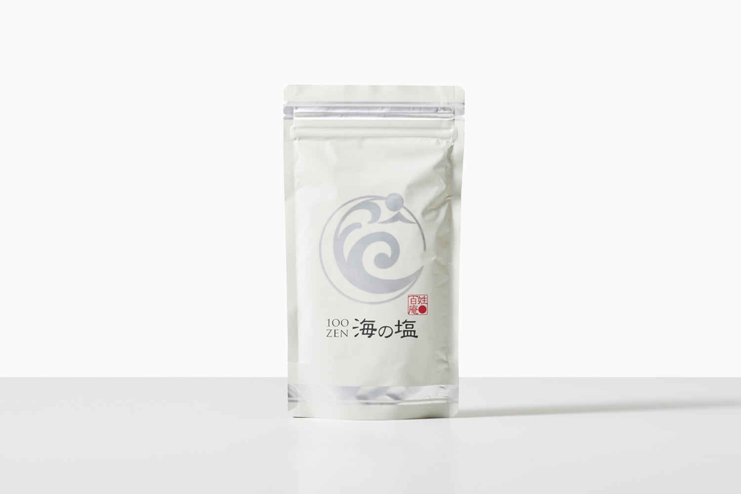 100ZEN 海の塩（百姓庵） | 0.1%の『素の味』があつまる