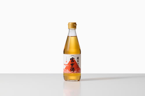 創業131年｜自然静置発酵　純米富士酢（飯尾醸造）