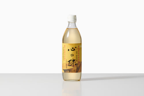有機栽培米｜江戸甕仕込み　心の酢（戸塚醸造酢）